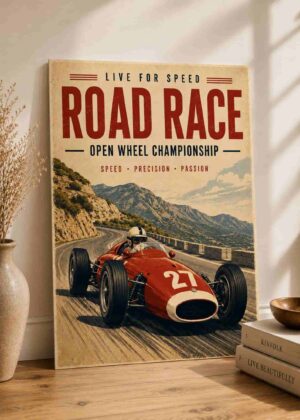 Vintage Open Wheel Racing Wall Art 1.jpg