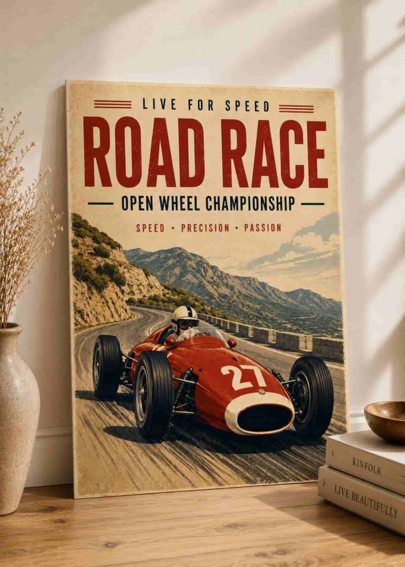 Vintage Open Wheel Racing Wall Art 1.jpg
