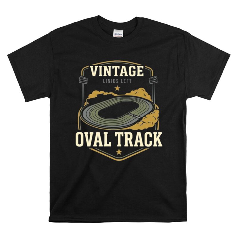 Vintage Oval Track 1 T Shirt.jpg