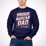 Vintage Proud Nascar Dad Full Throttle and Half A Sleep 5 Long Sleeves.jpg