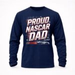 Vintage Proud Nascar Dad Full Throttle and Half A Sleep 6 Sweatshirt.jpg