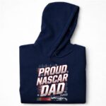 Vintage Proud Nascar Dad Full Throttle and Half A Sleep 7 Hoodie.jpg