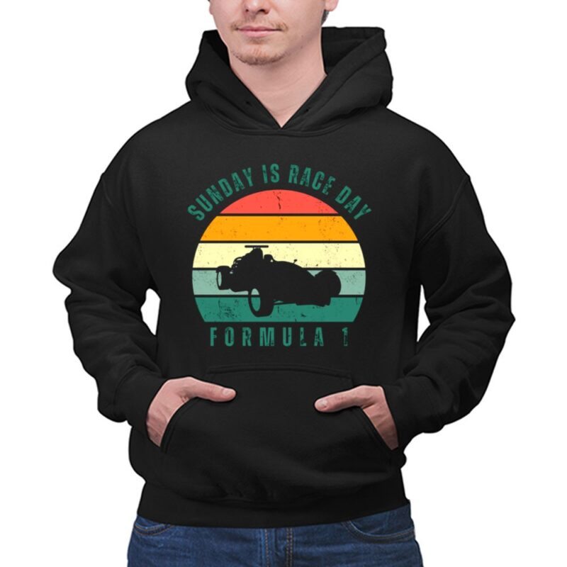 Vintage Retro Sunday Is Race Day Formula 1 Dad 1 Hoodie.jpg