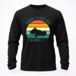 Vintage Retro Sunday Is Race Day Formula 1 Dad 2 Sweatshirt.jpg