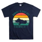 Vintage Retro Sunday Is Race Day Formula 1 Dad 5 T Shirt.jpg