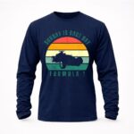 Vintage Retro Sunday Is Race Day Formula 1 Dad 6 Sweatshirt.jpg