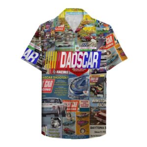 Vintage Stock Car Racing Hawaiian Shirt 1.jpg