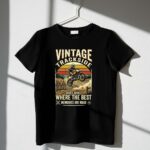 Vintage Trackside Dirt Bike 3 T Shirt.jpg