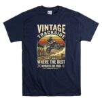 Vintage Trackside Dirt Bike 5 T Shirt.jpg