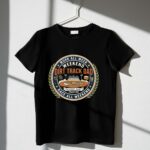 Weekend Dirt Track Dad 3 T Shirt.jpg