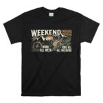 Weekend Enduro Warrior 1 T Shirt.jpg