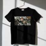 Weekend Enduro Warrior 3 T Shirt.jpg