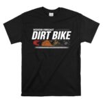 Weekend Forecast Dirt Bike 1 T Shirt.jpg