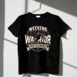 Weekend Warrior Motocross 3 T Shirt.jpg