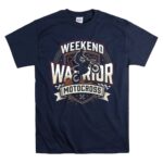 Weekend Warrior Motocross 5 T Shirt.jpg