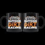 Whoever Said Money Cant Buy Happiness Never Hear Of Dirt Racing Sprint Car Mug 1.jpg