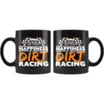Whoever Said Money Cant Buy Happiness Never Hear Of Dirt Racing Sprint Car Mug 1.png