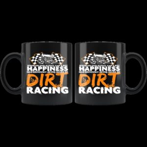 Whoever Said Money Cant Buy Happiness Never Hear Of Dirt Racing Sprint Car Mug 1.jpg