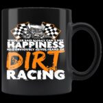 Whoever Said Money Cant Buy Happiness Never Hear Of Dirt Racing Sprint Car Mug 2.jpg