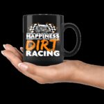 Whoever Said Money Cant Buy Happiness Never Hear Of Dirt Racing Sprint Car Mug 3.jpg