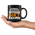 Whoever Said Money Cant Buy Happiness Never Hear Of Dirt Racing Sprint Car Mug 3.png