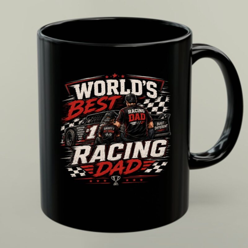 Worlds Best Racing Dad Fathers Day Racing 1 mug.jpg