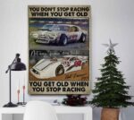You Dont Stop Racing Quote Wall Art 1.jpg