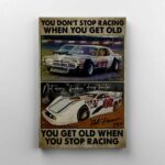 You Dont Stop Racing Quote Wall Art 2.jpg
